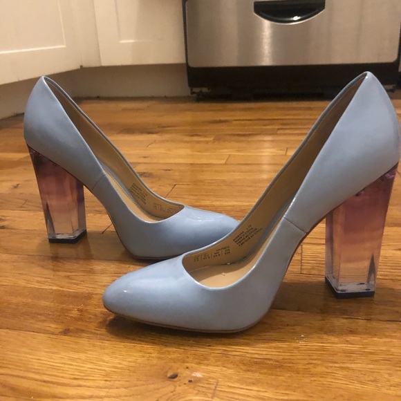 katy perry block heels